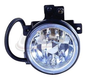 Fog Lamp Front Driver Side/Passenger Side Honda Element 2007-2008 Set Ex/Lx Model High Quality , HO2591109