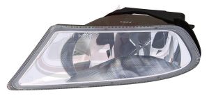 Fog Lamp Front Driver Side Honda Odyssey 2005-2007 High Quality , HO2592113