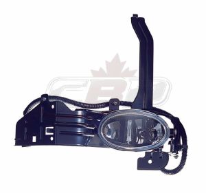 Fog Lamp Front Driver Side Honda Accord Sedan 2008-2010 High Quality , HO2592119