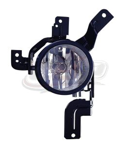 Fog Lamp Front Driver Side Honda Crv 2007-2009 High Quality , HO2592126