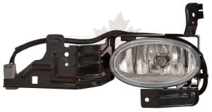 Fog Lamp Front Driver Side Honda Accord Sedan 2011-2012 High Quality , HO2592128