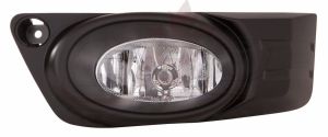 Fog Lamp Front Driver Side Honda Fit 2012-2014 Sport Capa, Ho2592130C