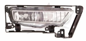 Fog Lamp Front Driver Side Honda Accord Sedan 2013 High Quality , HO2592132