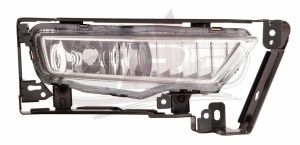 Fog Lamp Front Driver Side Honda Accord Sedan 2013 Capa