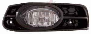 Fog Lamp Front Driver Side Honda Civic Coupe 2012-2013 High Quality , HO2592133