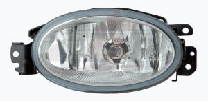 Fog Lamp Front Driver Side Honda Civic Sedan 2013-2015 1.8L Capa, Ho2592135C