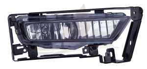 Fog Lamp Front Driver Side Honda Accord Sedan 2014-2015 High Quality , HO2592138