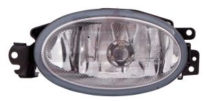 Fog Lamp Front Driver Side Honda Civic Coupe 2014-2015 High Quality , HO2592139