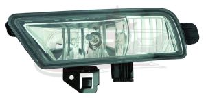 Fog Lamp Front Driver Side Honda Crv 2015-2016 Capa