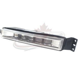 Fog Lamp Front Driver Side Honda Accord Coupe 2016-2017 High Quality , HO2592142