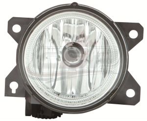 Fog Lamp Front Driver Side Honda Fit 2018-2020 High Quality , HO2592143