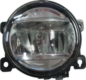 2018-2025 Honda Civic Coupe Fog Lamp Driver Side Round Led , HO2592144