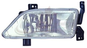 Fog Lamp Front Passenger Side Honda Pilot 2006-2008 High Quality , HO2593114
