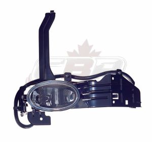 Fog Lamp Front Passenger Side Honda Accord Sedan 2008-2010 High Quality , HO2593119