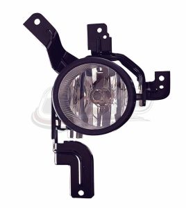 Fog Lamp Front Passenger Side Honda Crv 2007-2009 High Quality , HO2593126