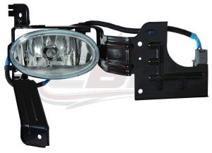 Fog Lamp Front Passenger Side Honda Accord Coupe 2011-2012 High Quality , HO2593127