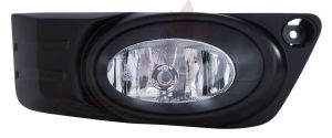 Fog Lamp Front Passenger Side Honda Fit 2012-2014 Sport 45274 Capa, Ho2593130C