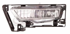 Fog Lamp Front Passenger Side Honda Accord Sedan 2013 High Quality , HO2593132