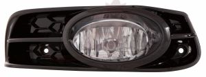 Fog Lamp Front Passenger Side Honda Civic Coupe 2012-2013 High Quality , HO2593133