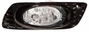 Fog Lamp Front Passenger Side Honda Civic Sedan 2012 High Quality , HO2593134
