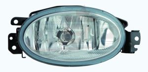 Fog Lamp Front Passenger Side Honda Civic Sedan 2013-2015 1.8L High Quality , HO2593135