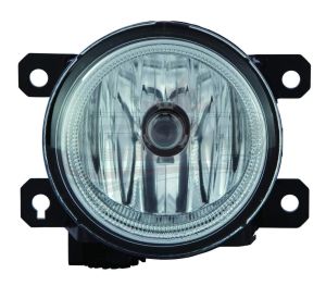 Fog Lamp Front Passenger Side Honda Civic Sedan 2013-2015 High Quality , HO2593136