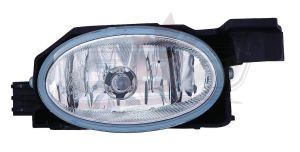 Fog Lamp Front Passenger Side Honda Odyssey 2014-2017 Capa, Ho2593137C