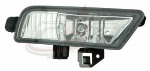Fog Lamp Front Passenger Side Honda Crv 2015-2016 Capa, Ho2593140C
