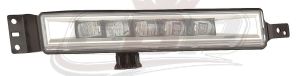 Fog Lamp Front Passenger Side Honda Accord Coupe 2016-2017 High Quality , HO2593142