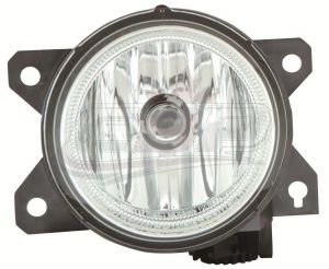 Fog Lamp Front Passenger Side Honda Civic Hatchback 2017-2021 High Quality , HO2593143