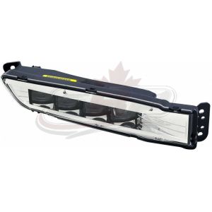 Fog Lamp Front Passenger Side Honda Accord Hybrid 2018-2020 , HO2593145V