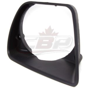 Fog Lamp Cover Front Driver Side Honda Pilot 2003-2005 , HO2598101