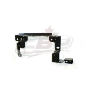 Fog Lamp Bracket Front Driver Side Honda Odyssey 2005-2007 Steel , HO2602100