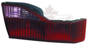 Trunk Lamp Driver Side Honda Accord Sedan 1998-2000 (Back-Up Lamp High Quality , HO2800122