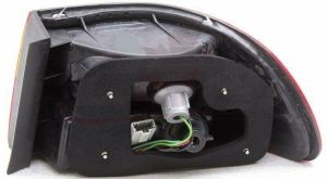 Tail Lamp Driver Side Honda Civic Sedan 1992-1995 , HO2800125V