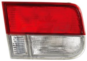 Trunk Lamp Driver Side Honda Civic Coupe 1999-2000 (Back-Up Lamp) , HO2800129V
