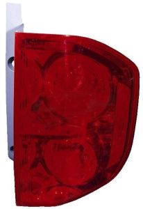 Tail Lamp Driver Side Honda Pilot 2003-2005 High Quality , HO2800154