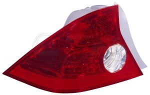 Tail Lamp Driver Side Honda Civic Coupe 2004-2005 High Quality , HO2800155