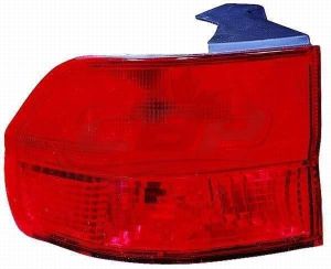 Tail Lamp Driver Side Honda Odyssey 1999-2001 High Quality , HO2800157