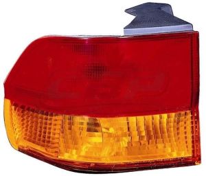 Tail Lamp Driver Side Honda Odyssey 2002-2004 High Quality , HO2800158