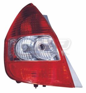 Tail Lamp Driver Side Honda Fit 2007-2008 High Quality , HO2800169