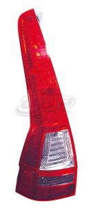 Tail Lamp Driver Side Honda Crv 2007-2011 Capa