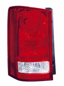 Tail Lamp Driver Side Honda Pilot 2009-2015 Capa