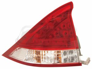 Tail Lamp Driver Side Honda Insight 2010-2011 High Quality , HO2800177