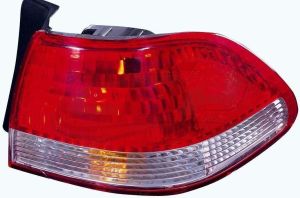 Tail Lamp Passenger Side Honda Accord Sedan 2001-2002 , HO2801135