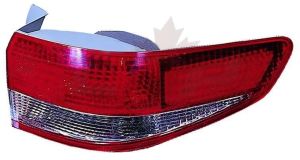 Tail Lamp Passenger Side Honda Accord Sedan 2003-2004 High Quality , HO2801148