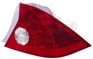 Tail Lamp Passenger Side Honda Civic Coupe 2004-2005 High Quality , HO2801155