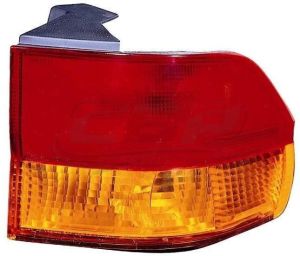 Tail Lamp Passenger Side Honda Odyssey 2002-2004 High Quality , HO2801158