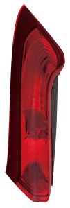Tail Lamp Passenger Side Upper Honda Crv 2012-2014 Capa, Ho2801189C