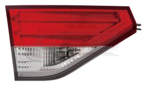 Trunk Lamp Driver Side Honda Odyssey 2014-2017 (Back-Up Lamp) Capa, Ho2802107C